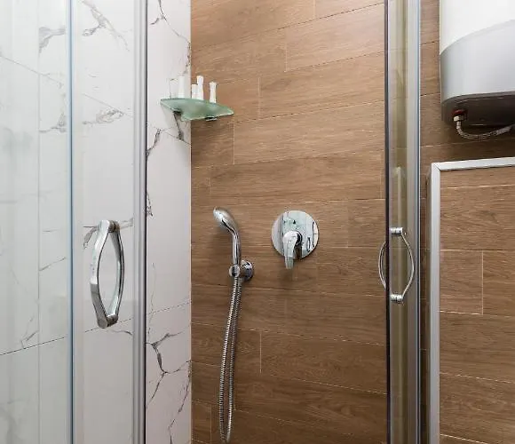 Stella 1&2 - Pink And Grey Near The Singing Fountains By Flat Mаnager