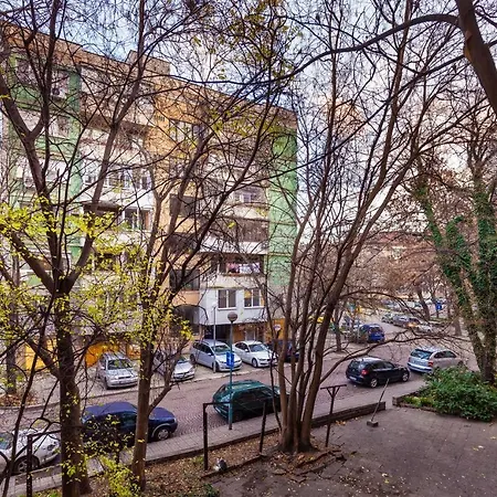 Stella 1&2 - Pink And Grey Near The Singing Fountains By Flat Mаnager Apartment Plovdiv