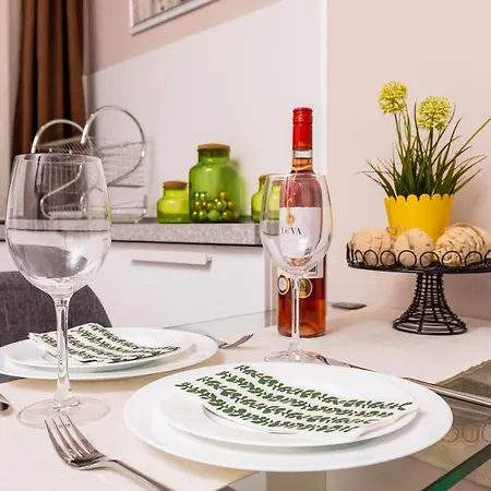 Stella 1&2 - Pink And Grey Near The Singing Fountains By Flat Mаnager *