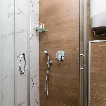 Stella 1&2 - Pink And Grey Near The Singing Fountains By Flat Mаnager