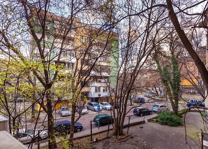 Stella 1&2 - Pink And Grey Near The Singing Fountains By Flat Mаnager Apartment Plovdiv